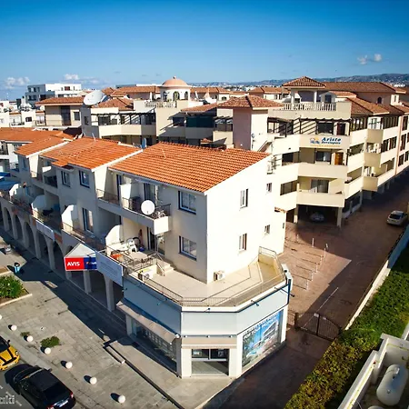 شقة Cyprus Paradise Island Queens Gardens *