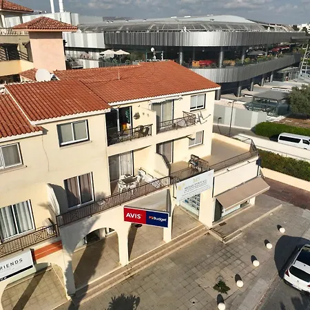 Cyprus Paradise Island Queens Gardens Διαμέρισμα *