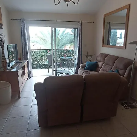 Cyprus Paradise Island Queens Gardens Apartment
