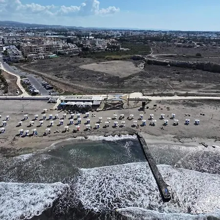 Cyprus Paradise Island Queens Gardens Apartment Paphos