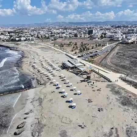 Cyprus Paradise Island Queens Gardens Apartment Paphos