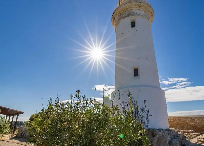 アパート Cyprus Paradise Island Queens Gardens