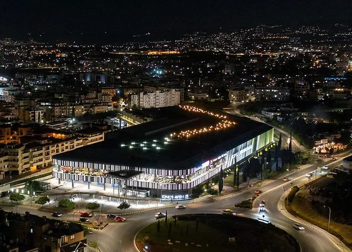 アパート Cyprus Paradise Island Queens Gardens