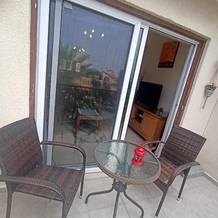 Апартаменты Cyprus Paradise Island Queens Gardens Пафос