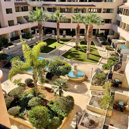 شقة Cyprus Paradise Island Queens Gardens *