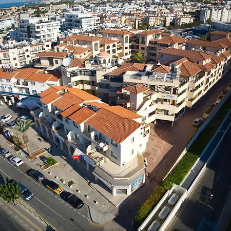 Cyprus Paradise Island Queens Gardens Apartman Paphos