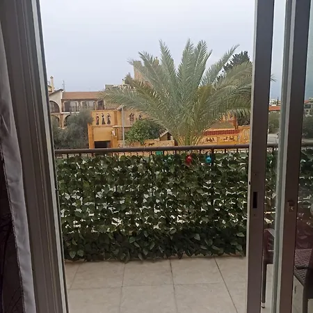 Cyprus Paradise Island Queens Gardens Апартаменты Пафос