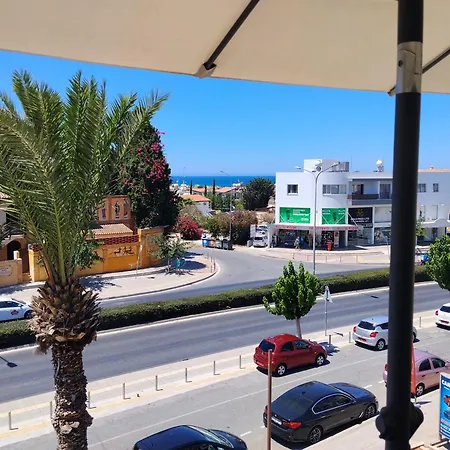Cyprus Paradise Island Queens Gardens Apartment