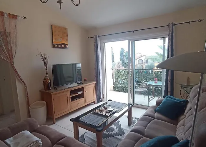 Apartament Cyprus Paradise Island Queens Gardens *