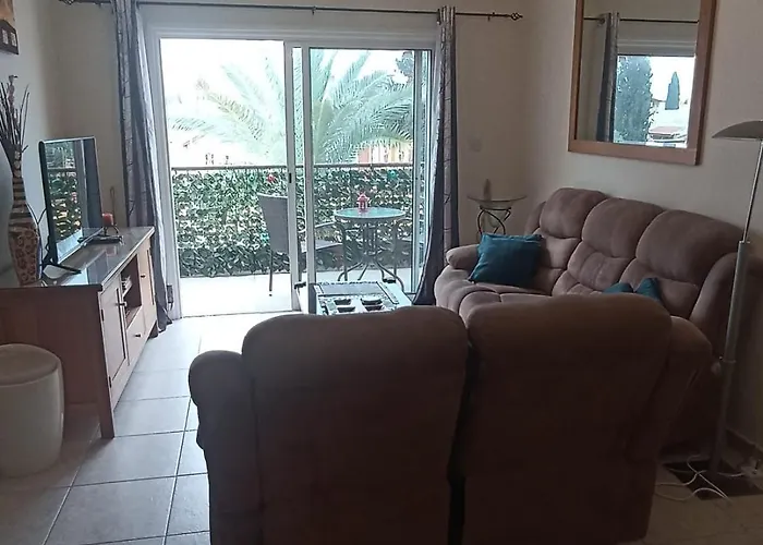 Cyprus Paradise Island Queens Gardens Apartament