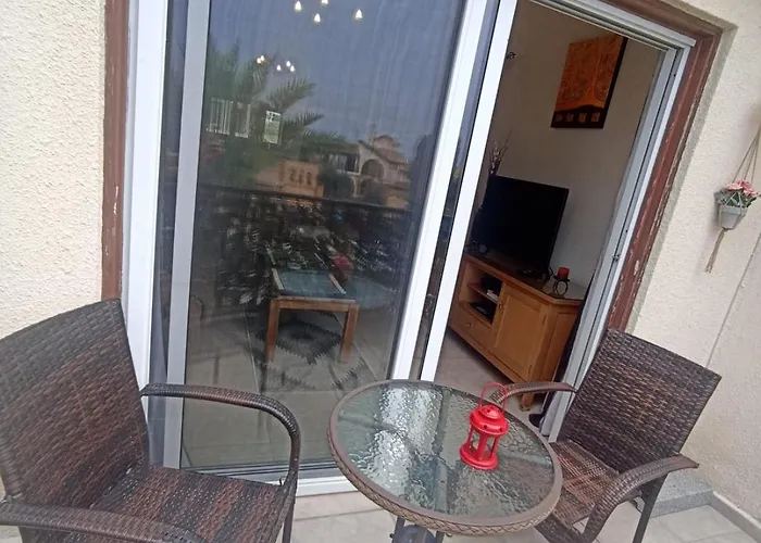 Apartament Cyprus Paradise Island Queens Gardens Pafos