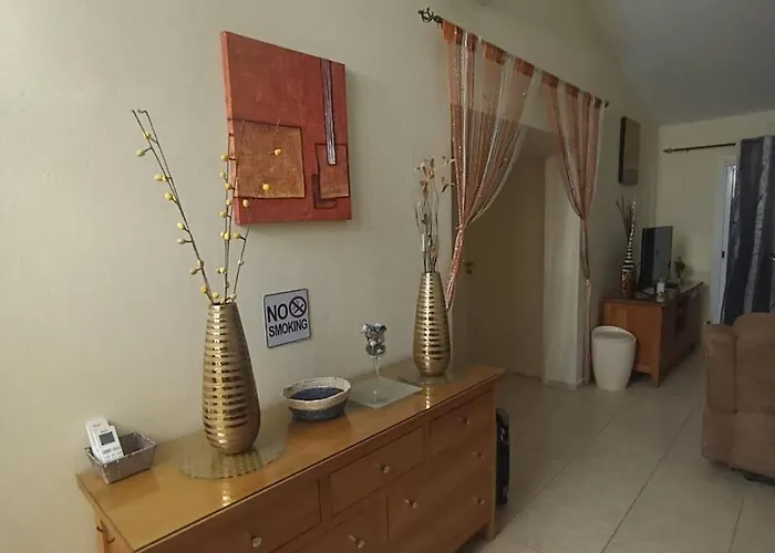 Cyprus Paradise Island Queens Gardens Apartament *