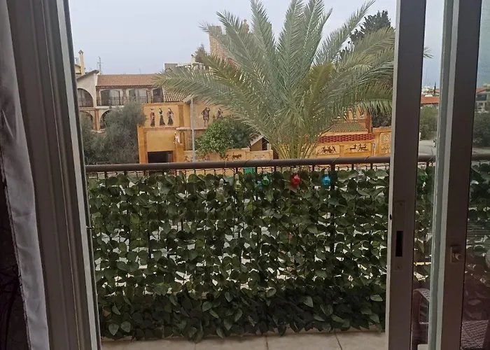 Cyprus Paradise Island Queens Gardens Apartament Pafos