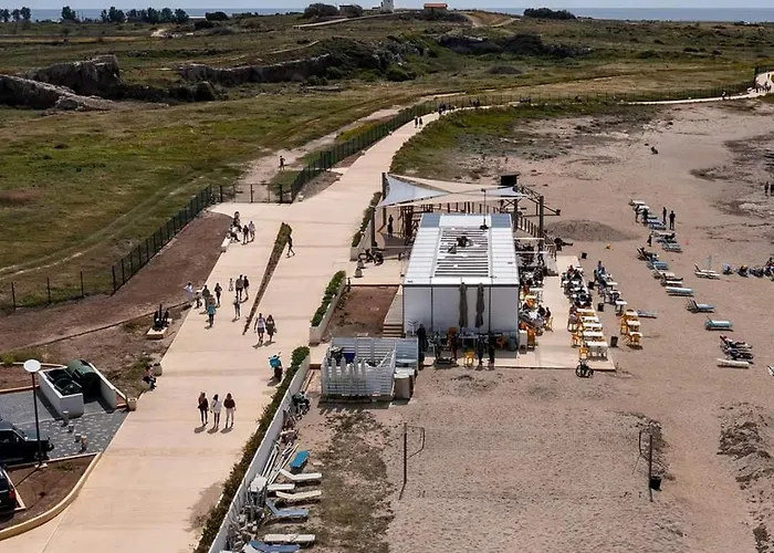 Cyprus Paradise Island Queens Gardens Apartament Pafos