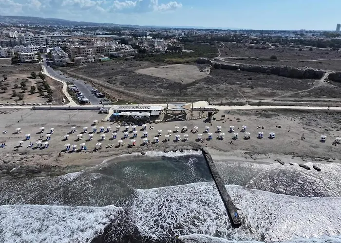 Cyprus Paradise Island Queens Gardens Apartament Pafos