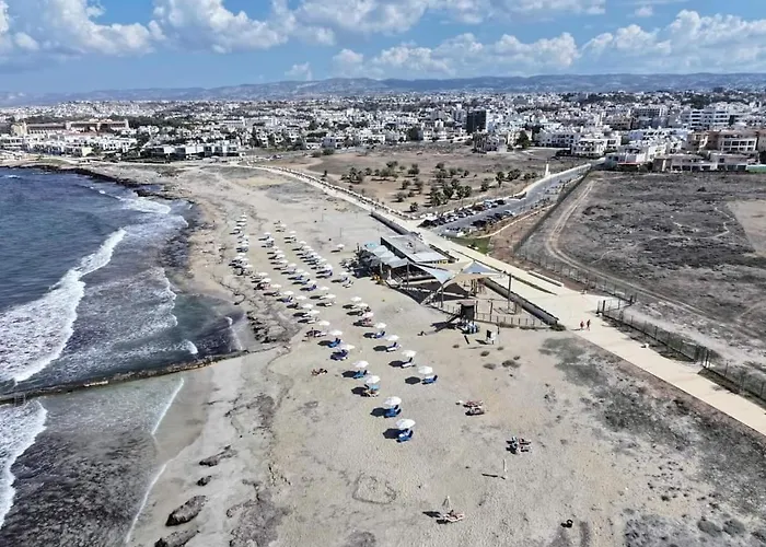 Cyprus Paradise Island Queens Gardens Apartment Paphos