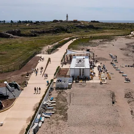 Cyprus Paradise Island Queens Gardens Apartmán Paphos