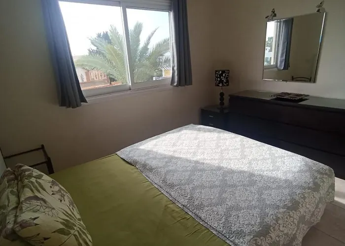 Apartmán Cyprus Paradise Island Queens Gardens Paphos