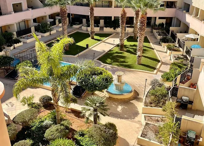 Apartmán Cyprus Paradise Island Queens Gardens *