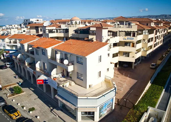 Apartmán Cyprus Paradise Island Queens Gardens *