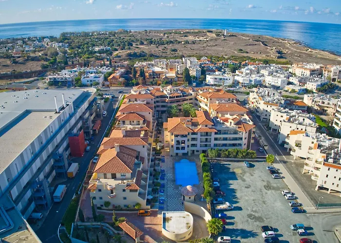 Apartmán Cyprus Paradise Island Queens Gardens *